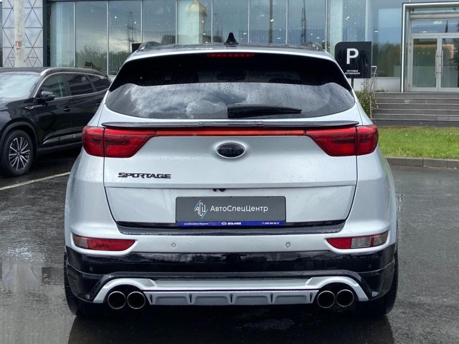 Kia Sportage IV Москва  - изображение 6