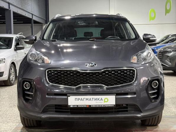 Kia Sportage IV Рестайлинг с пробегом 2018 года, цена 1 640 000 рублей, 194169 км, внедорожник, Автокод Объявления