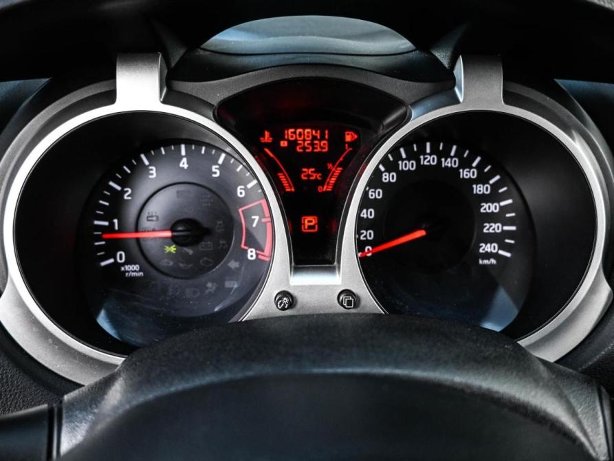 Nissan Juke I Новороссийск  - изображение 12