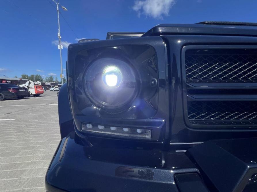 Mercedes-Benz G-Класс II (W463) Рестайлинг 4 Киров  - изображение 11
