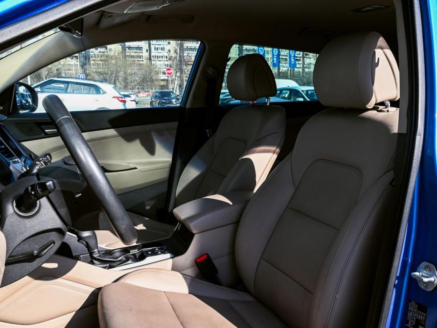 Hyundai Tucson III Екатеринбург  - изображение 16