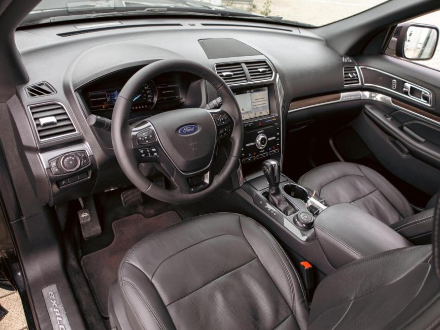 Ford Explorer V Рестайлинг 2 Краснодар  - изображение 13