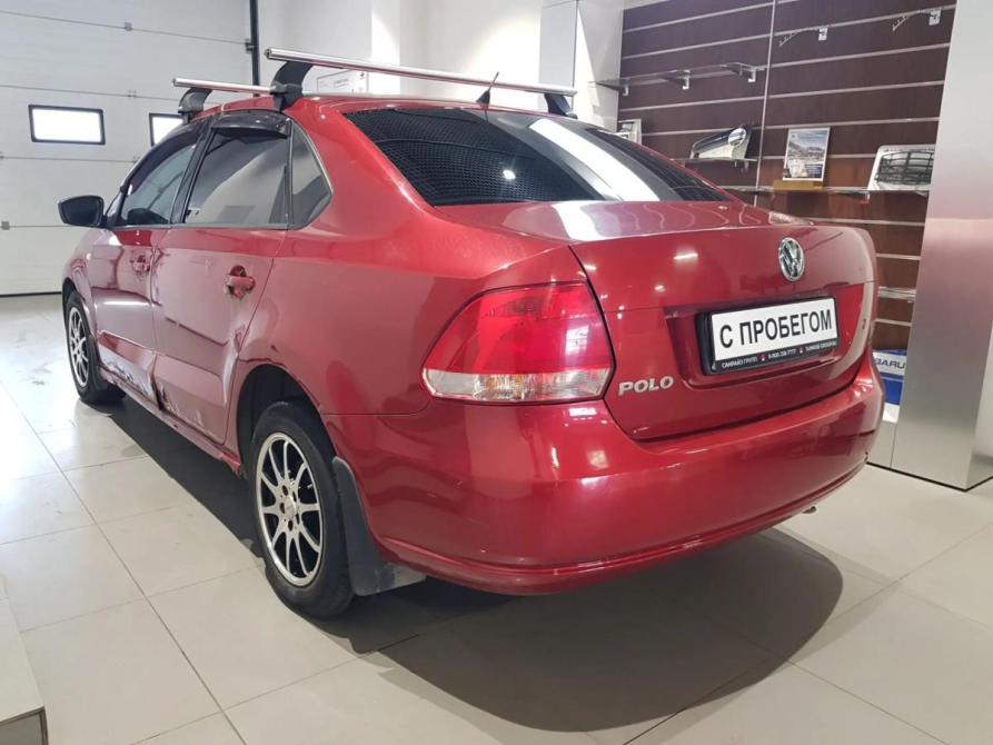 Volkswagen Polo V Москва  - изображение 4