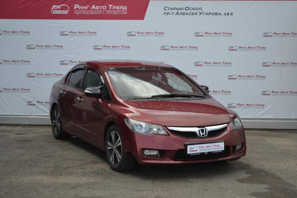 Honda Civic VIII Рестайлинг Старый Оскол  - изображение 8