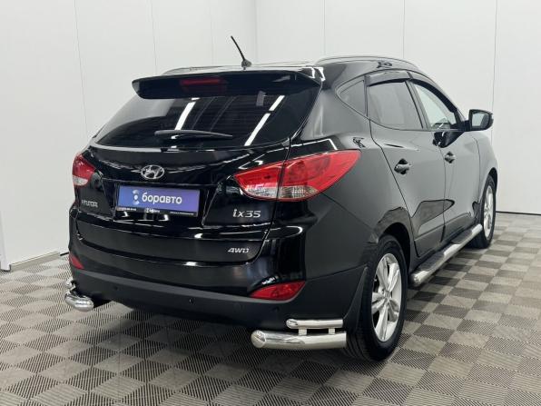 Hyundai ix35 I с пробегом 2012 года, цена 1 449 000 рублей, 114551 км, внедорожник, Автокод Объявления