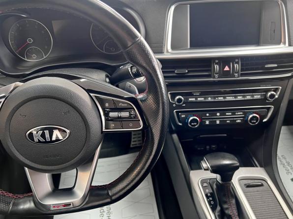 Kia Optima IV Рестайлинг с пробегом 2019 года, цена 1 990 000 рублей, 138054 км, седан, Автокод Объявления