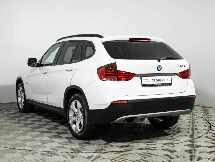 BMW X1 I (E84) Санкт-Петербург  - изображение 8