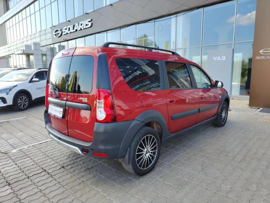 Lada (ВАЗ) Largus I Набережные Челны  - изображение 16