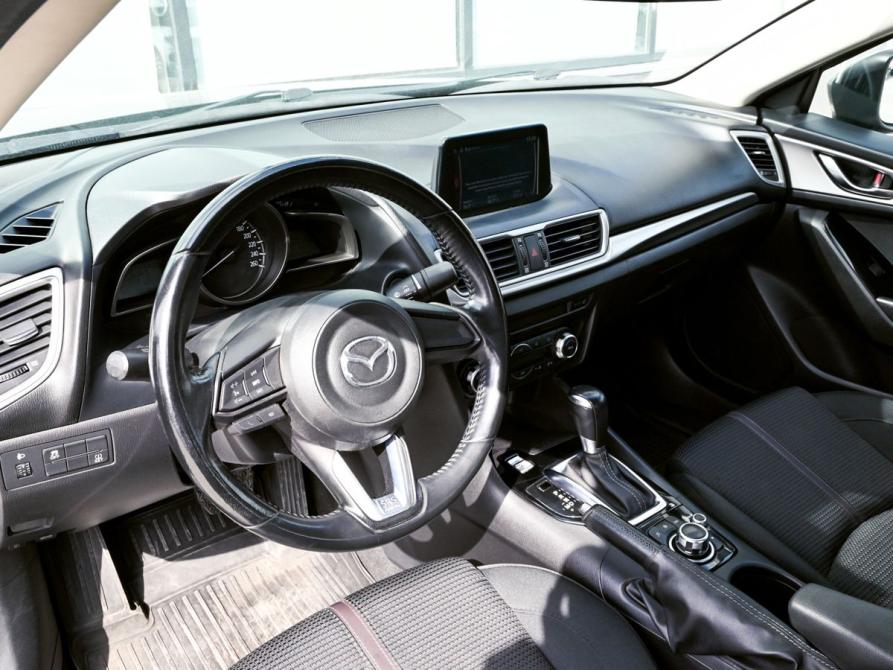 Mazda 3 III (BM) Рестайлинг Екатеринбург  - изображение 14