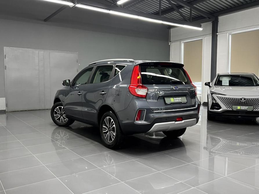 Geely Emgrand X7 I Рестайлинг 2 Тверь  - изображение 6
