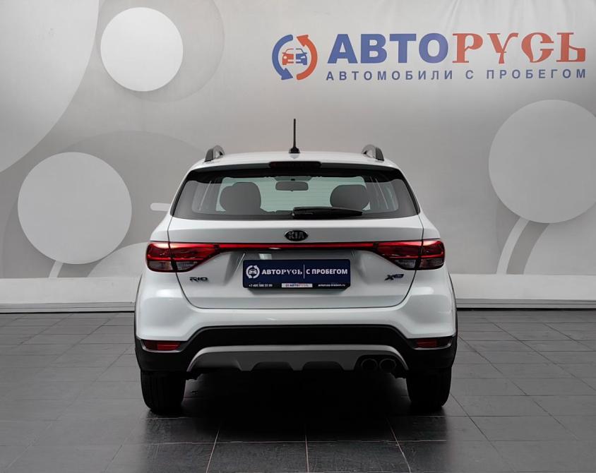 Kia Rio IV Москва  - изображение 4
