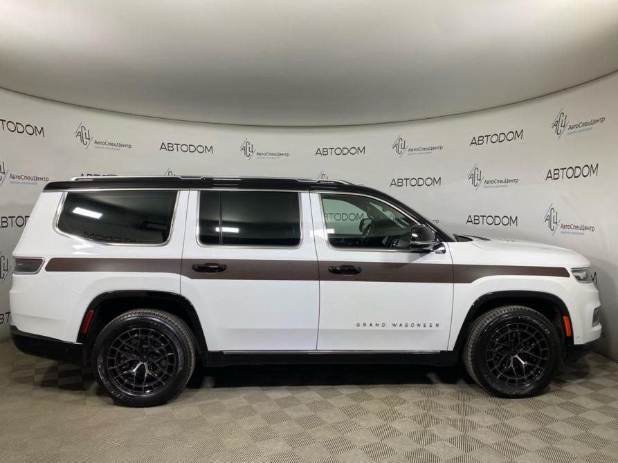Jeep Wagoneer WS Москва  - изображение 5