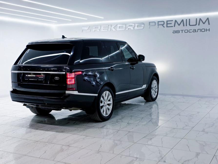 Land Rover Range Rover IV Уфа  - изображение 35