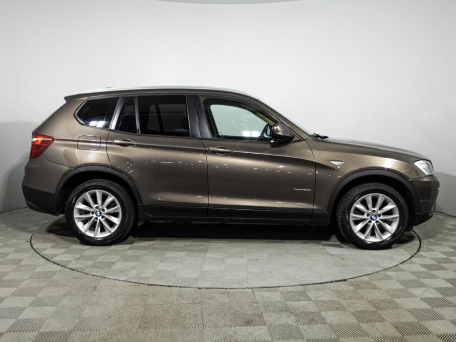 BMW X3 II (F25) Санкт-Петербург  - изображение 4