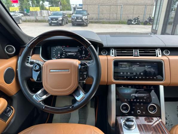 Land Rover Range Rover IV Рестайлинг с пробегом 2019 года, цена 6 380 000 рублей, 183775 км, внедорожник, Автокод Объявления
