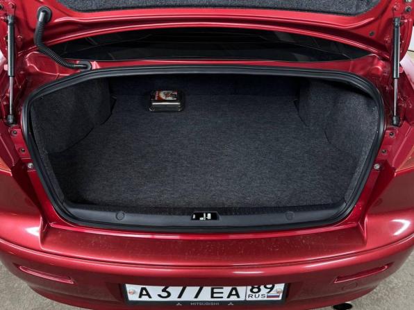 Mitsubishi Lancer X с пробегом 2008 года, цена 999 000 рублей, 50000 км, седан, Автокод Объявления