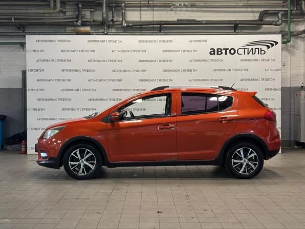 Lifan X50 с пробегом 2017 года, цена 399 000 рублей, 160000 км, хэтчбек, Автокод Объявления