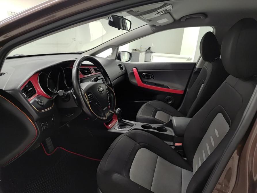 Kia Ceed II Казань  - изображение 20