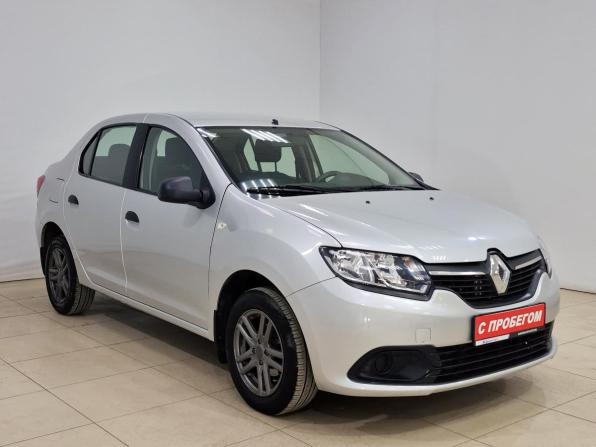 Renault Logan II с пробегом 2015 года, цена 720 000 рублей, 58340 км, седан, Автокод Объявления