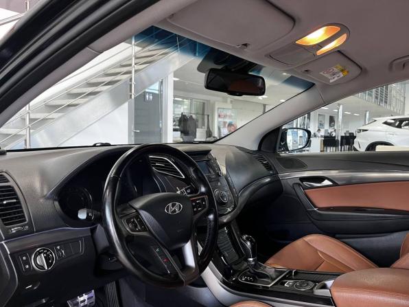 Hyundai i40 I Рестайлинг с пробегом 2017 года, цена 1 449 900 рублей, 119000 км, седан, Автокод Объявления