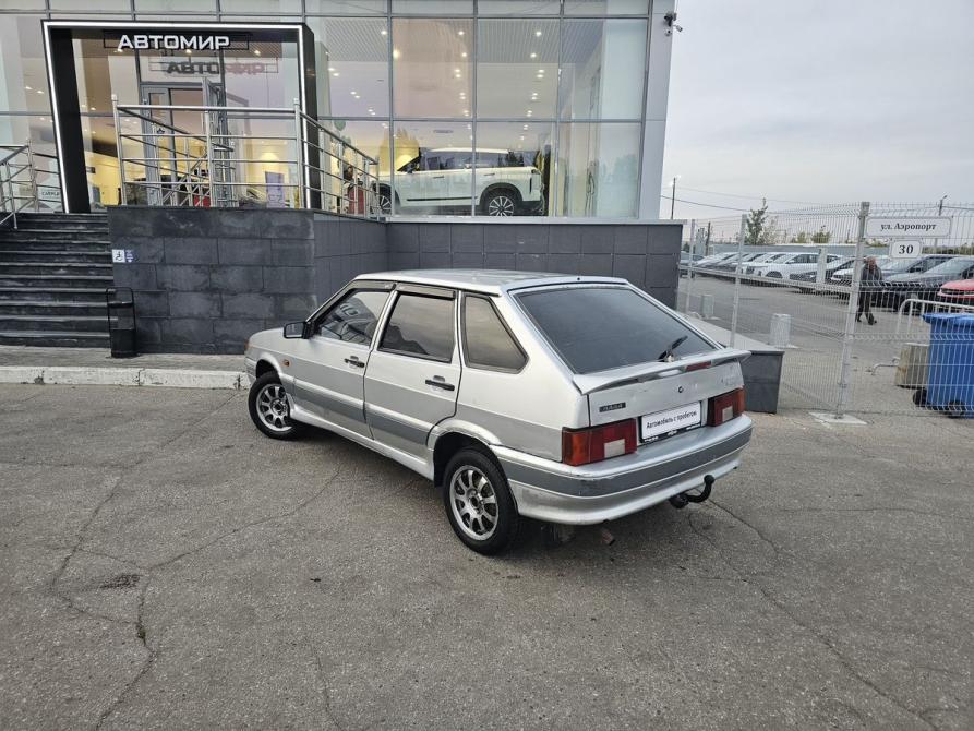Lada (ВАЗ) 2114 Саратов  - изображение 7