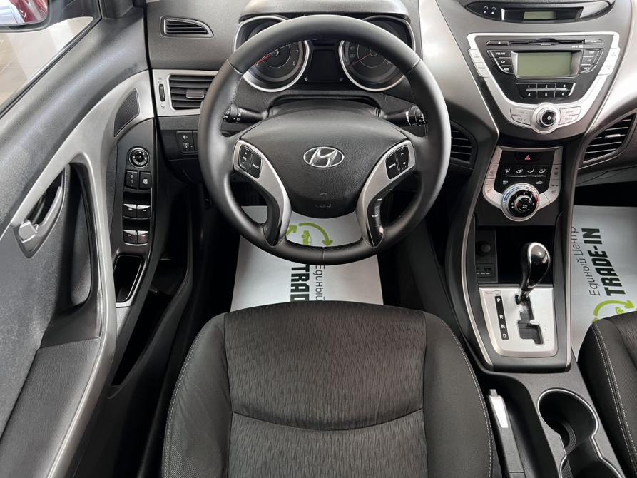 Hyundai Elantra V (MD) Тверь  - изображение 12