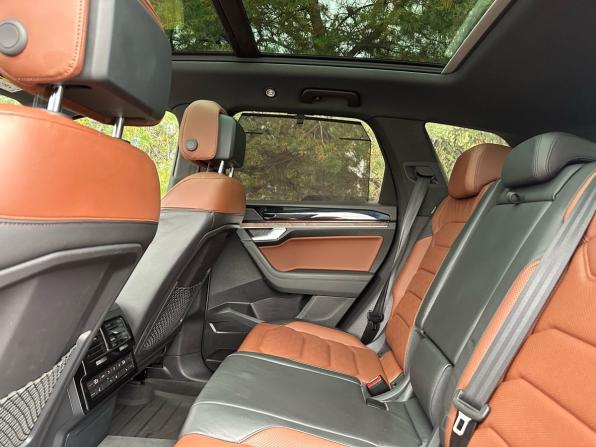 Volkswagen Touareg III с пробегом 2018 года, цена 4 439 000 рублей, 168344 км, внедорожник, Автокод Объявления