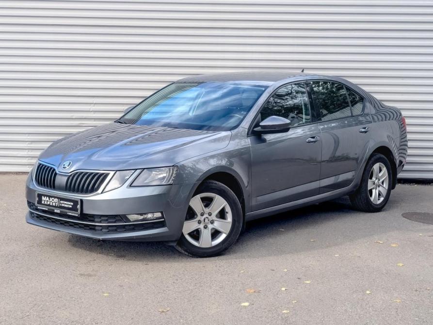 Skoda Octavia III (A7) Рестайлинг Москва  - изображение 1