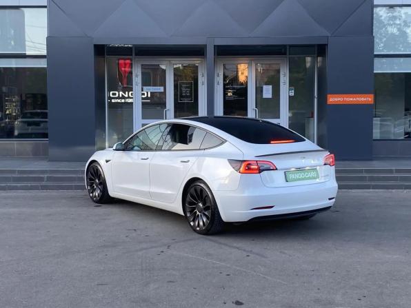 Tesla Model 3 I с пробегом 2021 года, цена 3 745 000 рублей, 80000 км, седан, Автокод Объявления