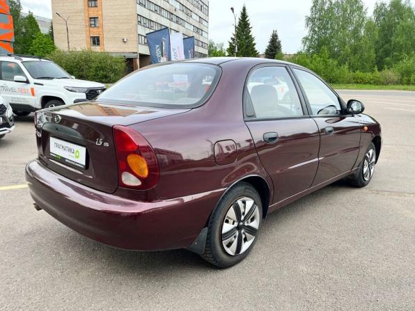 ЗАЗ Chance с пробегом 2011 года, цена 170 000 рублей, 140000 км, седан, Автокод Объявления
