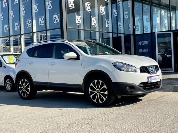 Nissan Qashqai I Рестайлинг с пробегом 2012 года, цена 1 100 000 рублей, 155882 км, внедорожник, Автокод Объявления
