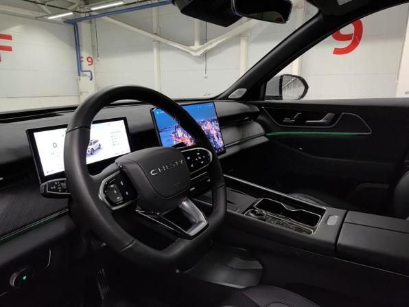 Chery Tiggo 9 I с пробегом 2025 года, цена 3 449 000 рублей, 19605 км, внедорожник, Автокод Объявления