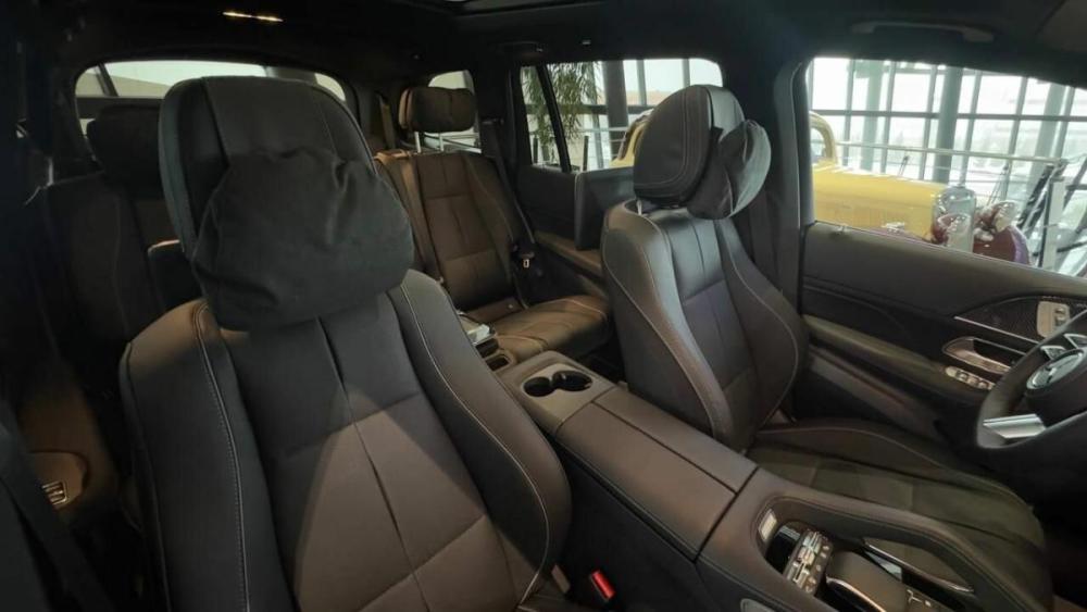 Mercedes-Benz GLS II (X167) Рестайлинг Москва  - изображение 9