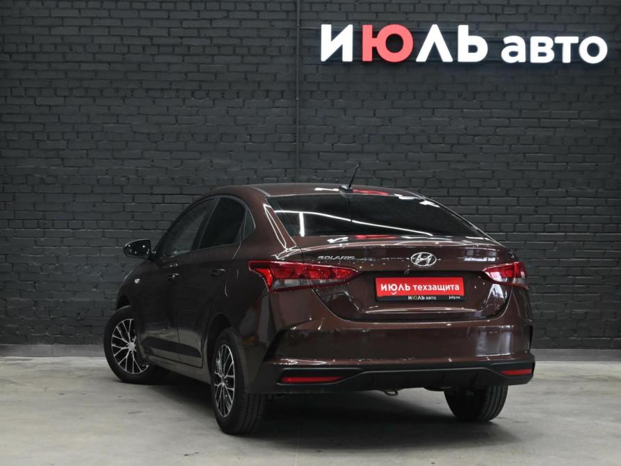 Hyundai Solaris II Рестайлинг Екатеринбург  - изображение 4
