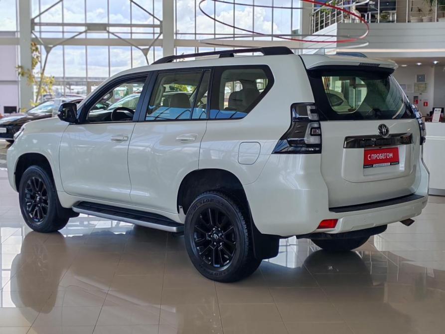 Toyota Land Cruiser Prado 150 Series Рестайлинг 3 Астрахань  - изображение 7