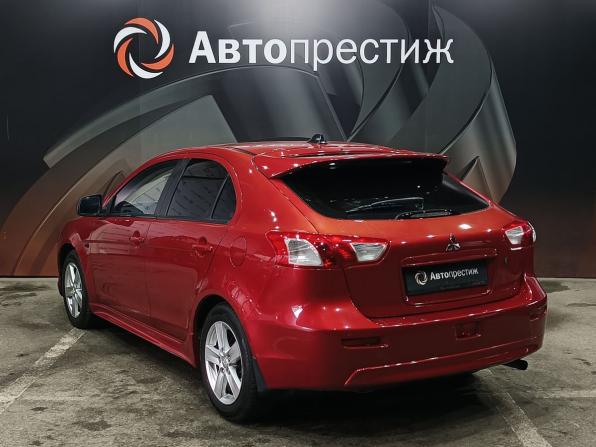 Mitsubishi Lancer X с пробегом 2008 года, цена 700 000 рублей, 281499 км, хэтчбек, Автокод Объявления