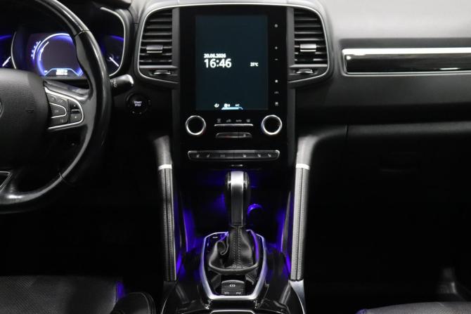 Renault Koleos II с пробегом 2017 года, цена 2 155 428 рублей, 98228 км, внедорожник, Автокод Объявления