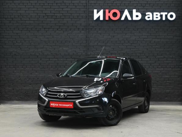 Lada (ВАЗ) Granta I Рестайлинг с пробегом 2023 года, цена 790 000 рублей, 90918 км, лифтбек, Автокод Объявления