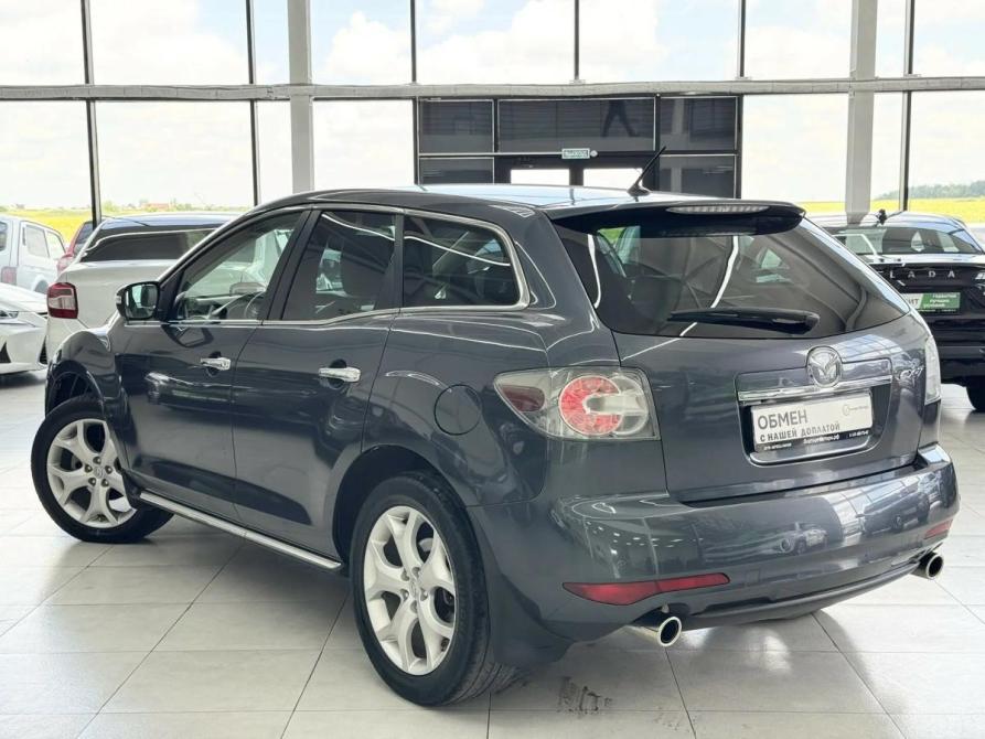 Mazda CX-7 I Рестайлинг Шахты  - изображение 7