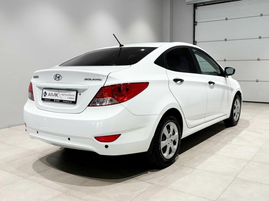 Hyundai Solaris I Екатеринбург  - изображение 7