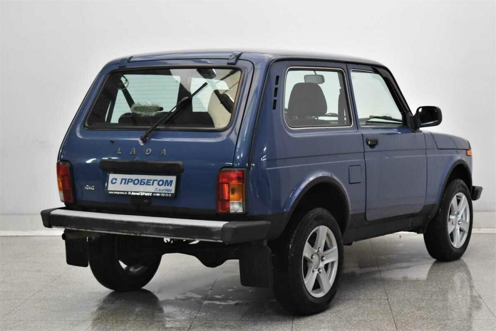 Lada (ВАЗ) 2121 (4x4) I Рестайлинг Москва  - изображение 4