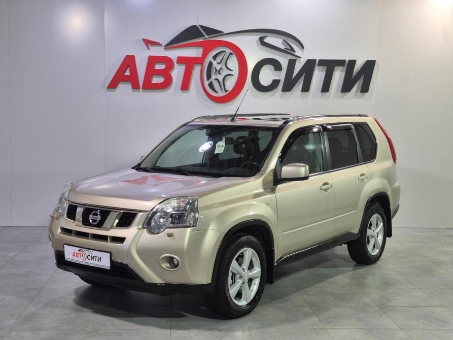 Nissan X-Trail II Рестайлинг Воронеж  - изображение 3