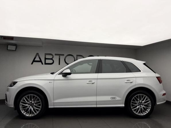 Audi Q5 II (FY) с пробегом 2020 года, цена 3 857 000 рублей, 103504 км, внедорожник, Автокод Объявления