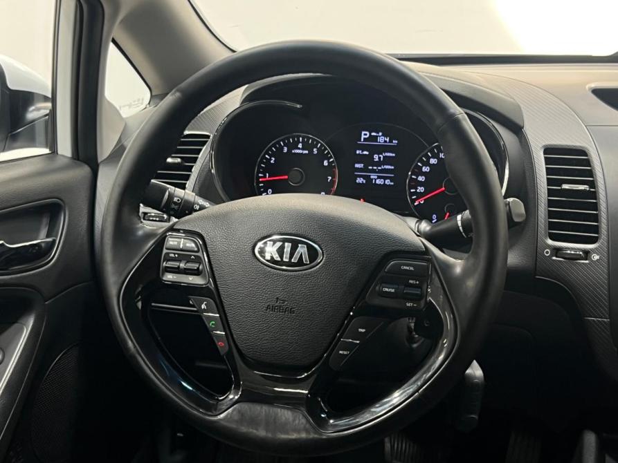 Kia Cerato III Рестайлинг (Classic) Кемерово  - изображение 7