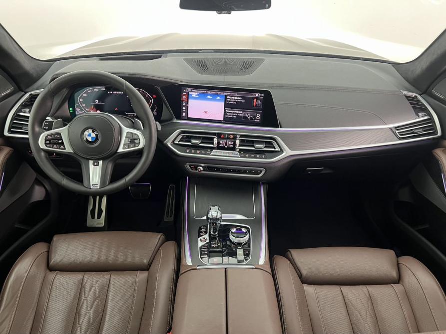 BMW X7 I (G07) Москва  - изображение 7