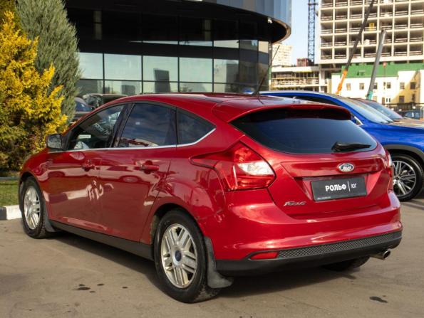 Ford Focus III с пробегом 2012 года, цена 728 000 рублей, 202822 км, хэтчбек, Автокод Объявления
