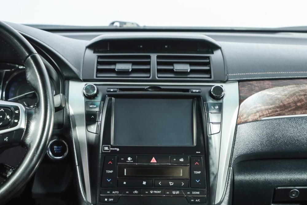Toyota Camry VII (XV50) Рестайлинг 2 Новосибирск  - изображение 11