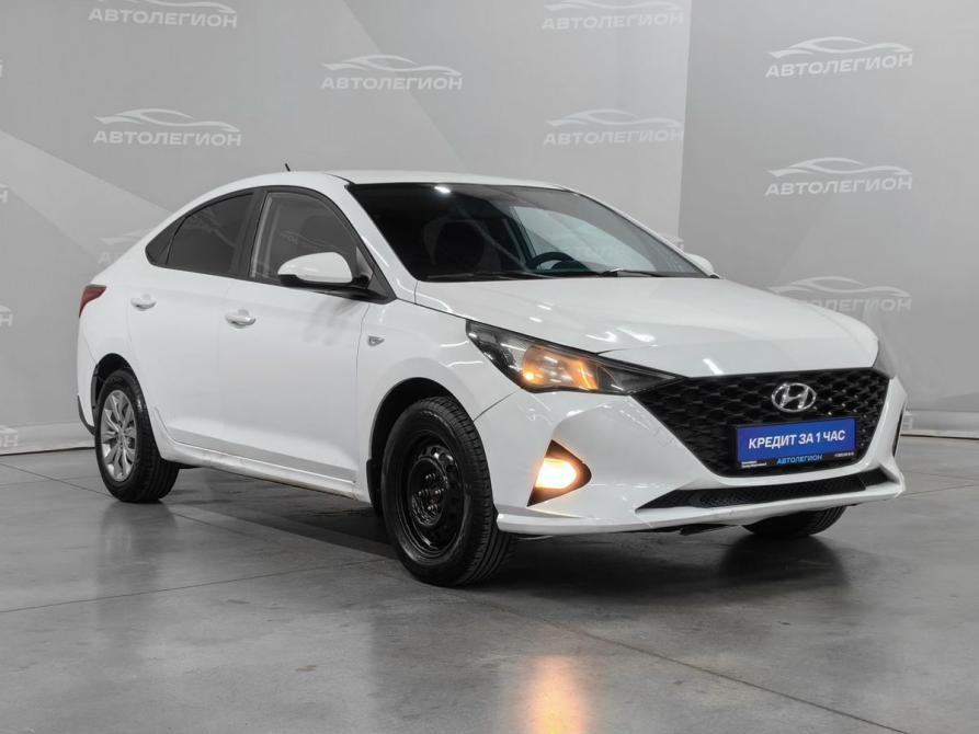 Hyundai Solaris II Рестайлинг Новосибирск  - изображение 7