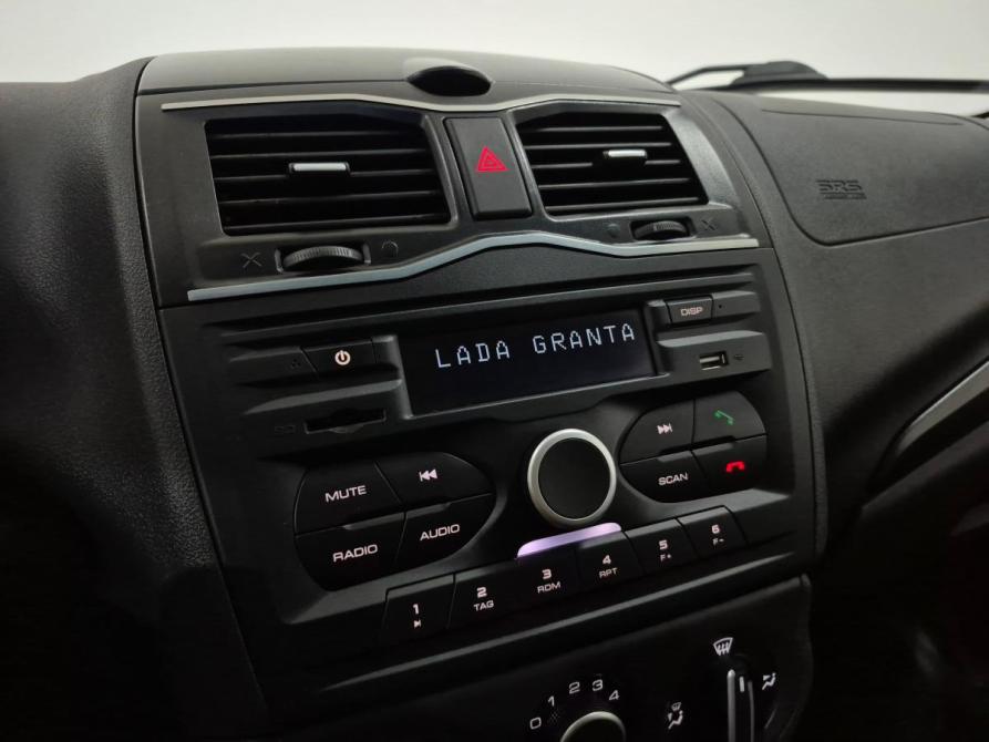 Lada (ВАЗ) Granta I Рестайлинг Альметьевск  - изображение 20