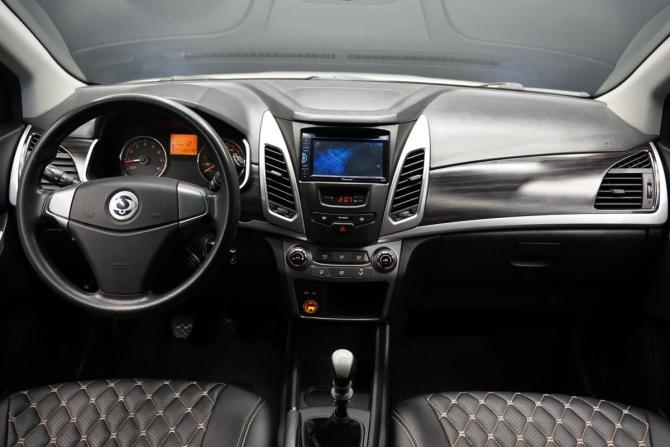 SsangYong Actyon II Рестайлинг с пробегом 2013 года, цена 1 144 000 рублей, 113000 км, внедорожник, Автокод Объявления